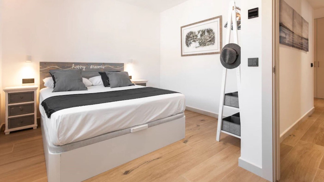 Photo of Bedroom in Soller