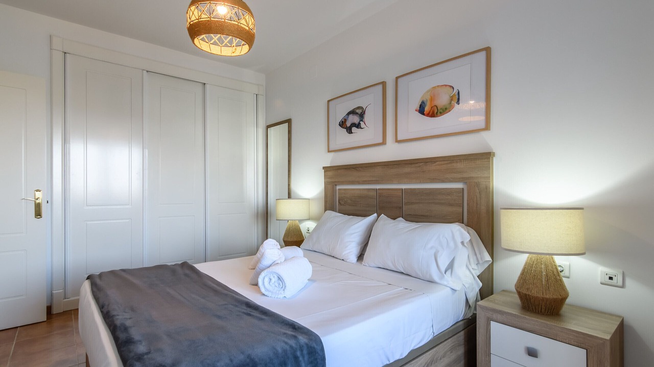 Photo of Bedroom in Punta del Moral