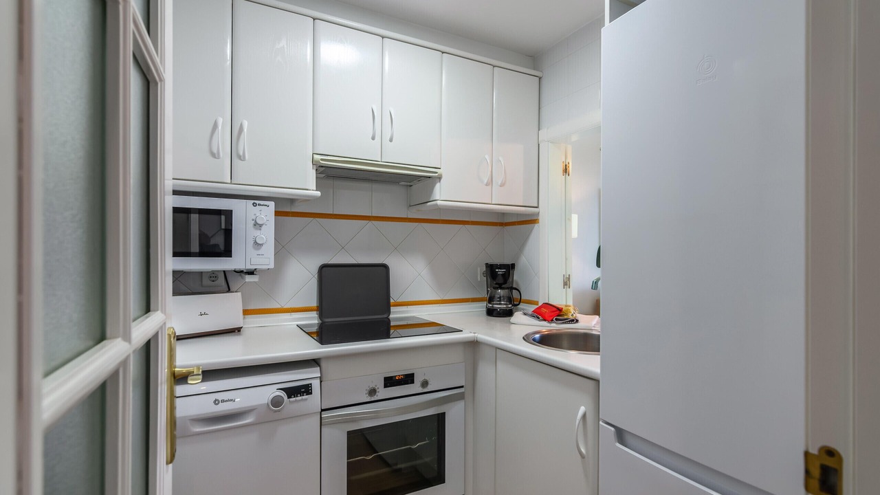 Photo of Kitchen in Punta del Moral