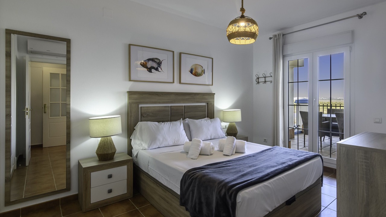Photo of Bedroom in Punta del Moral