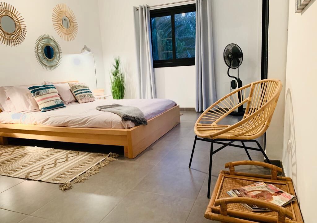 Photo of Bedroom in Lajares