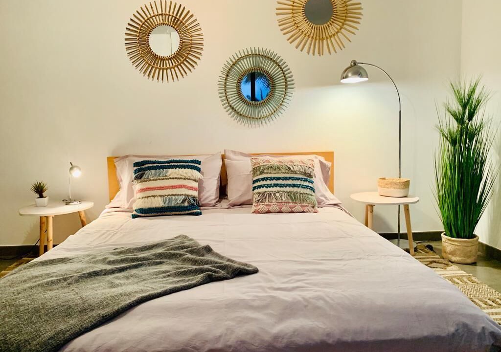 Photo of Bedroom in Lajares