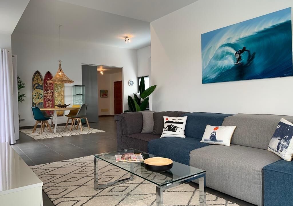Photo of Livingroom in Lajares