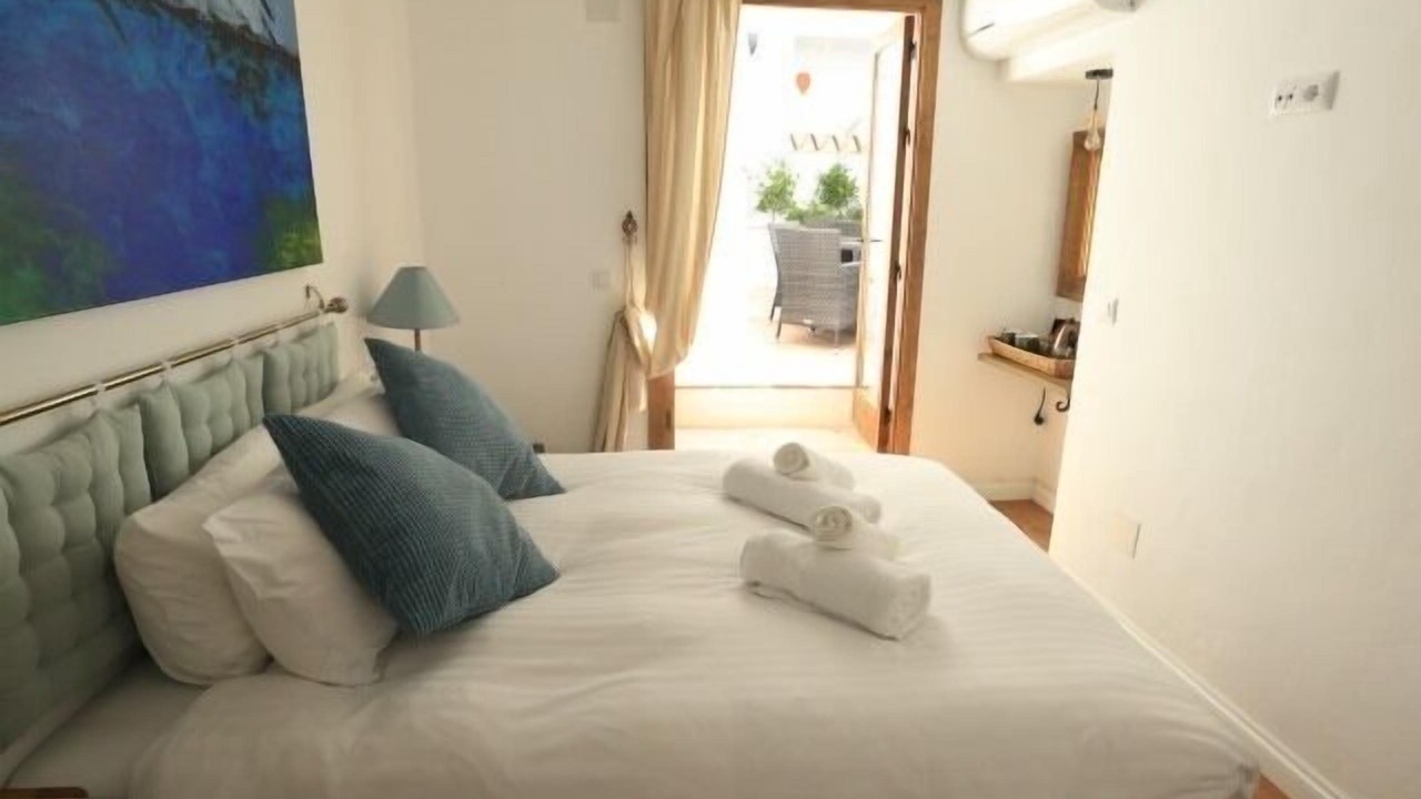 Photo of Bedroom in Frigiliana