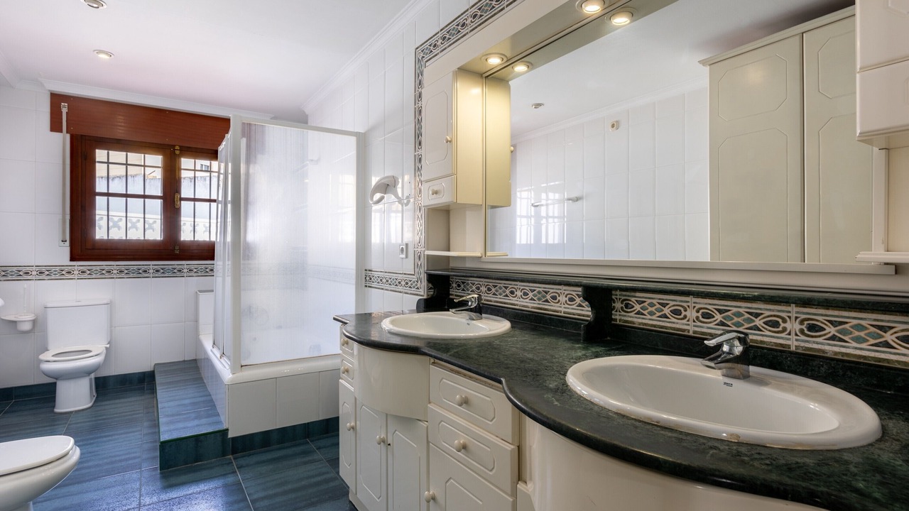 Photo of Bathroom in Rincon de la Victoria