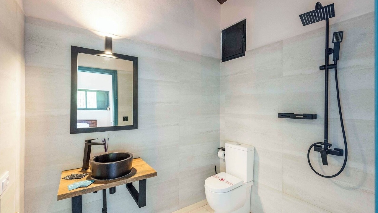 Photo of Bathroom in Puente Genil