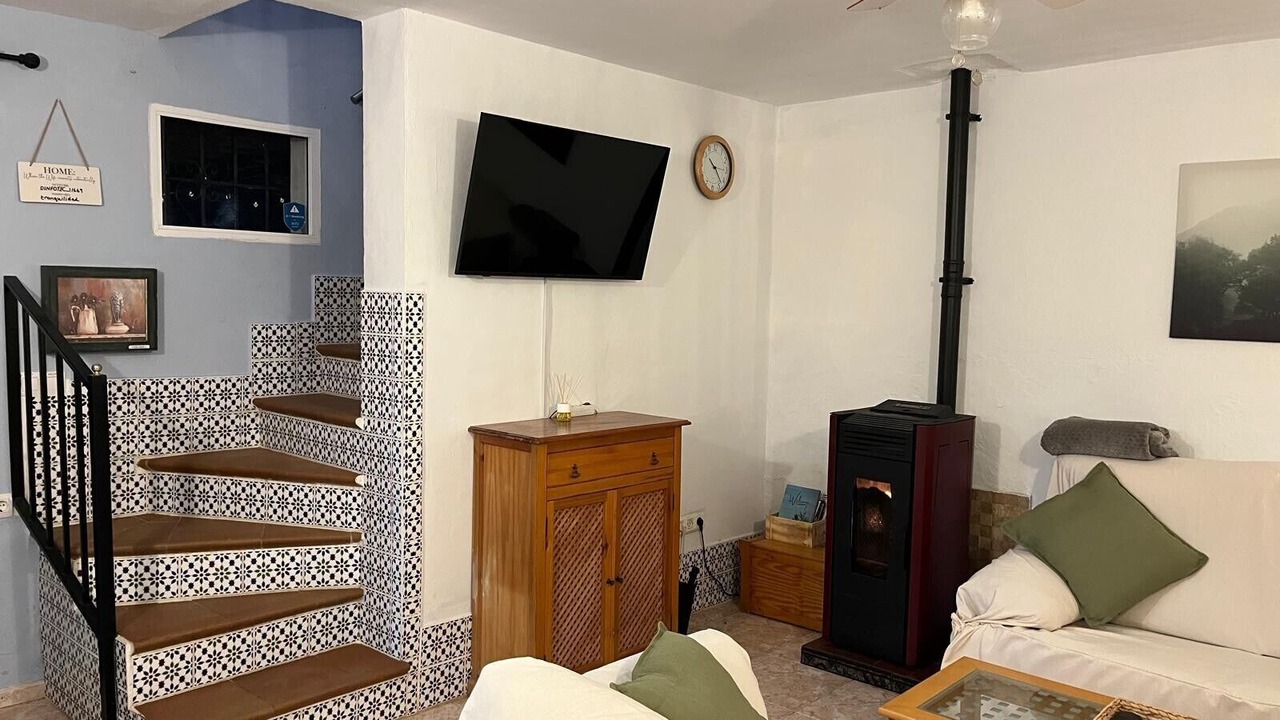 Photo of Livingroom in Algarinejo