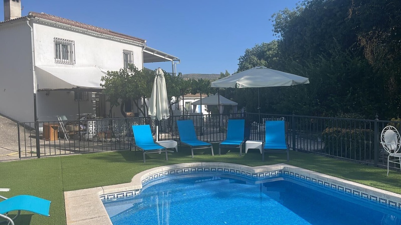 Photo of Outdoor in Algarinejo
