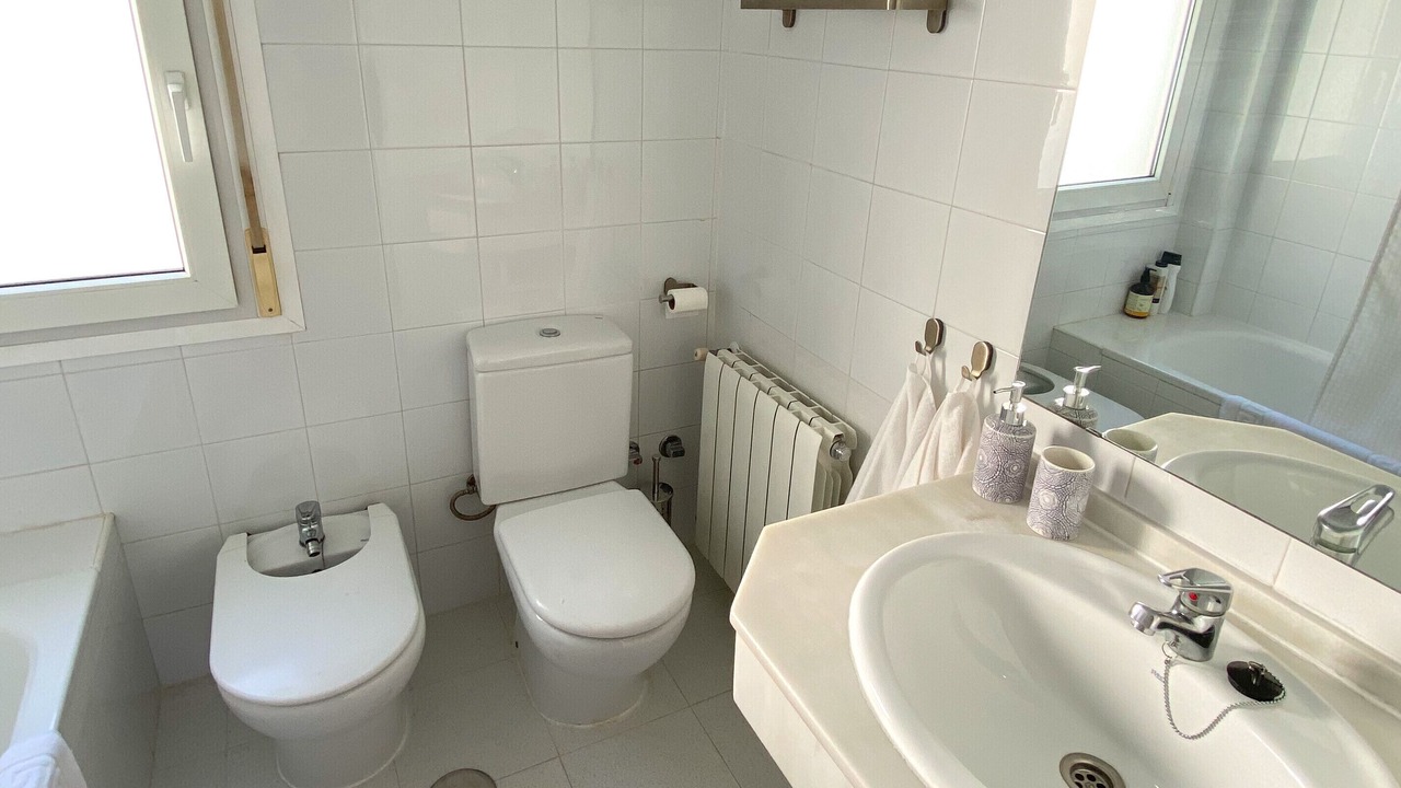 Photo of Bathroom in Jewish Quarter