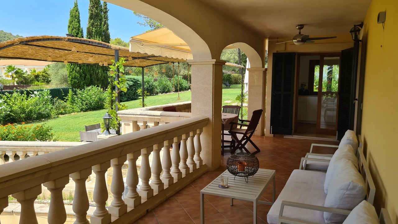 Photo of Patio Balcony in Sa Pobla