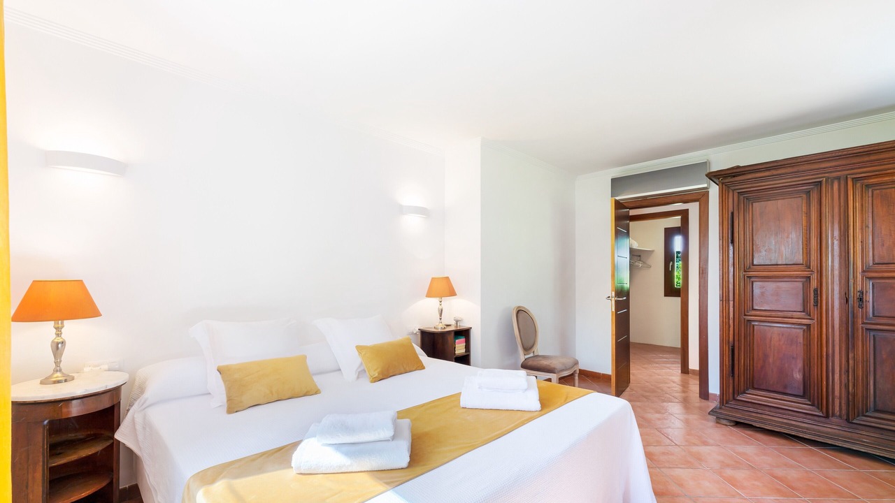 Photo of Bedroom in Sa Pobla