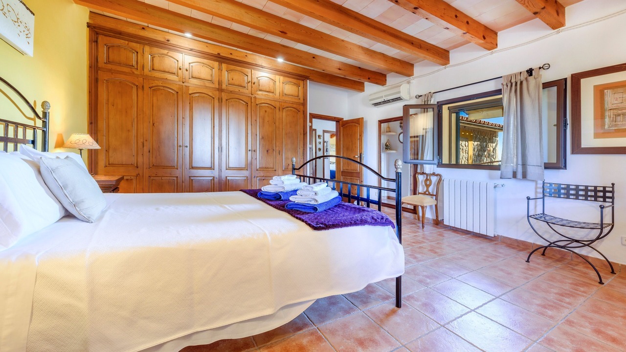 Photo of Bedroom in Inca