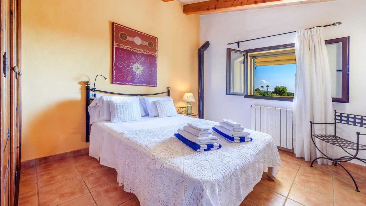 Photo of Bedroom in Inca