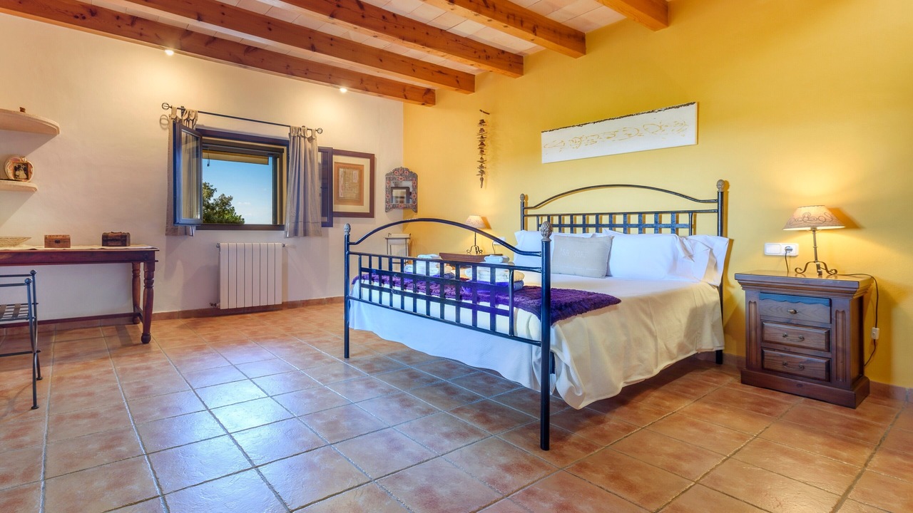 Photo of Bedroom in Inca