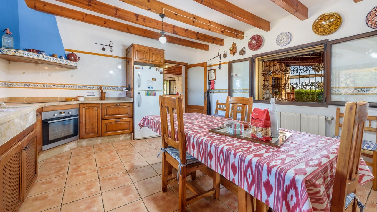 Photo of Kitchen in Inca