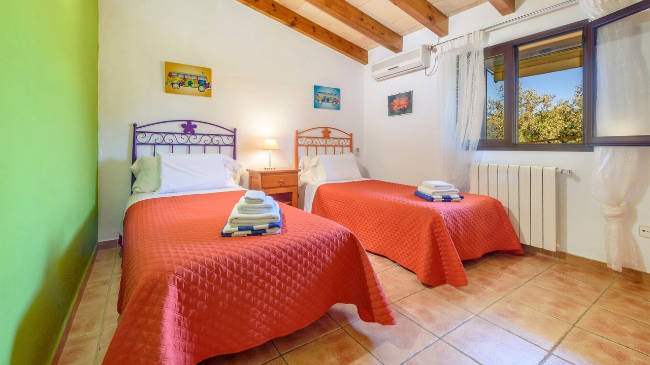 Photo of Bedroom in Inca