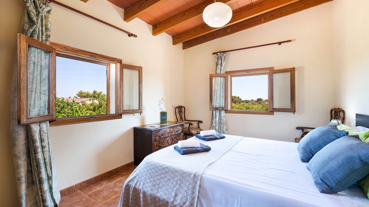 Photo of Bedroom in Inca
