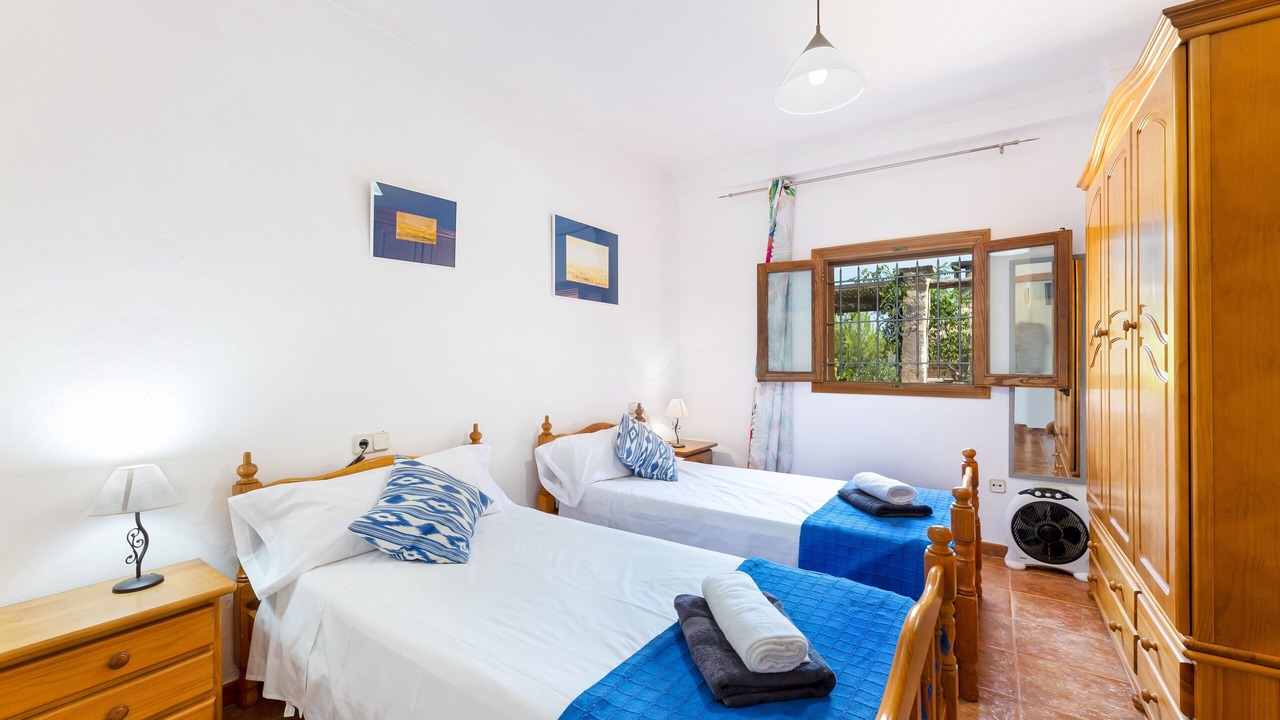 Photo of Bedroom in Inca