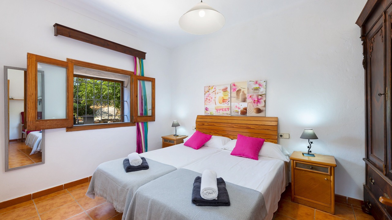 Photo of Bedroom in Inca