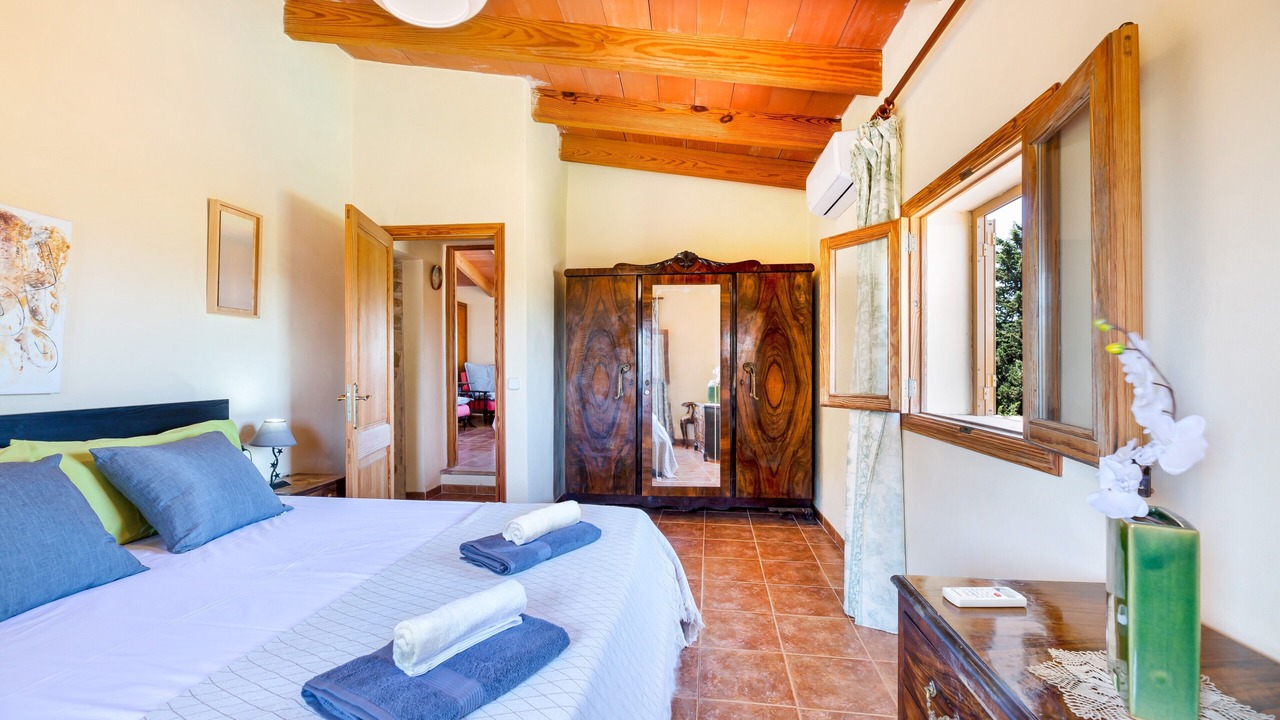 Photo of Bedroom in Inca