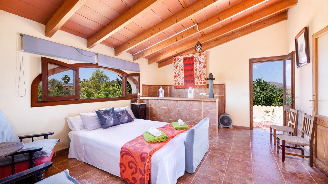 Photo of Bedroom in Inca