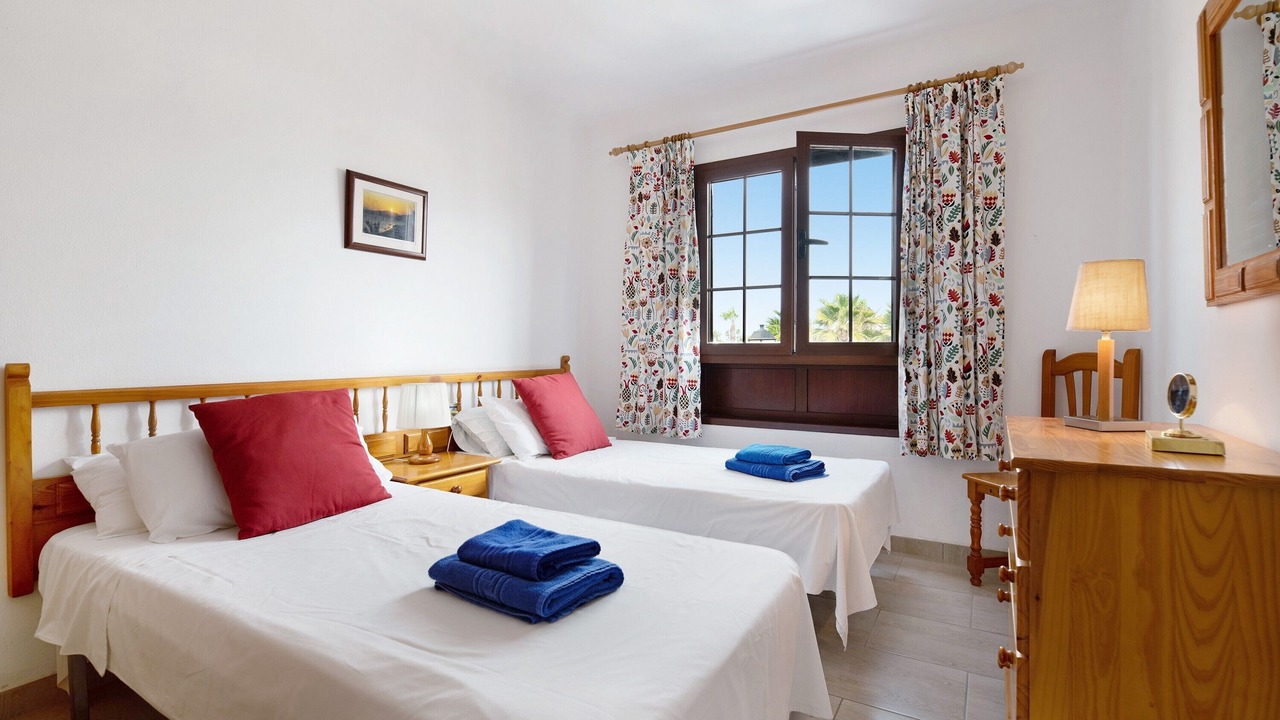 Photo of Bedroom in Playa Blanca