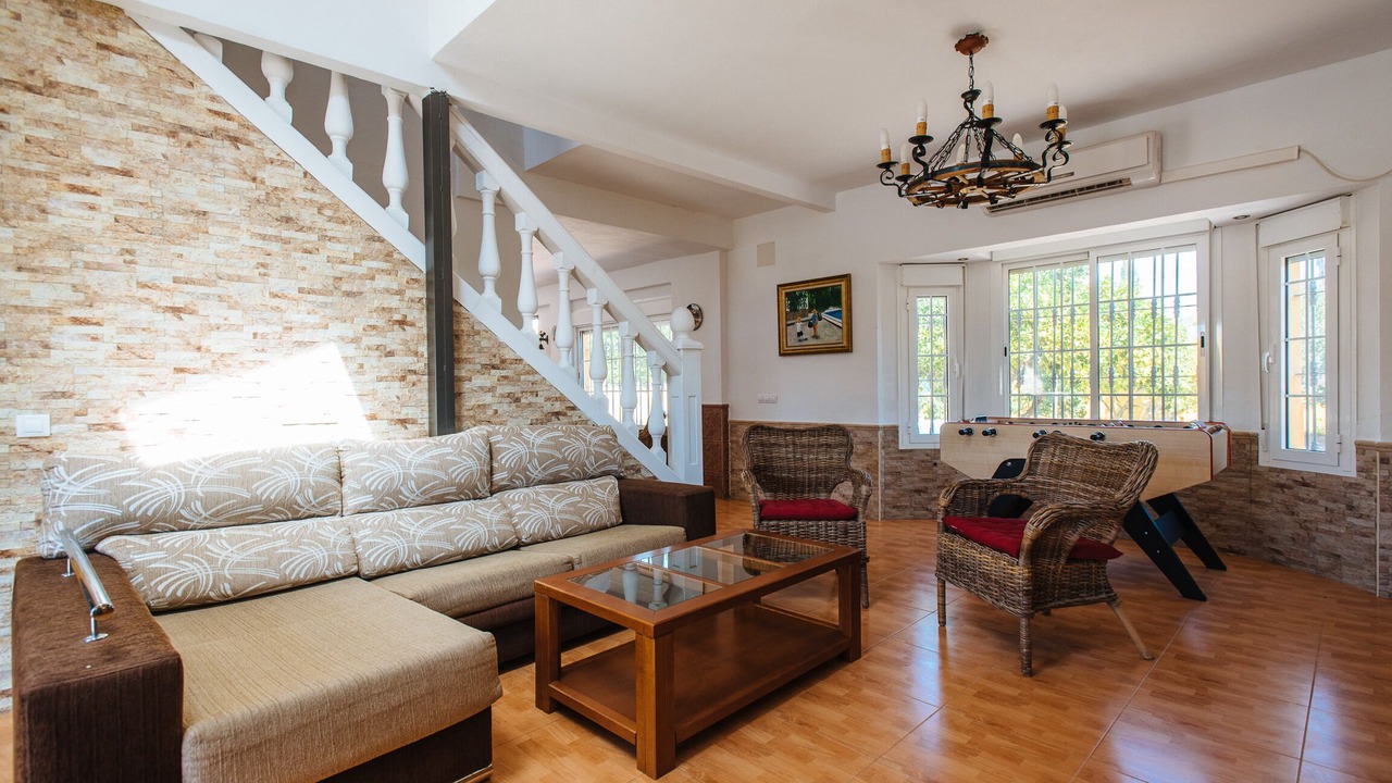 Photo of Livingroom in Almensilla