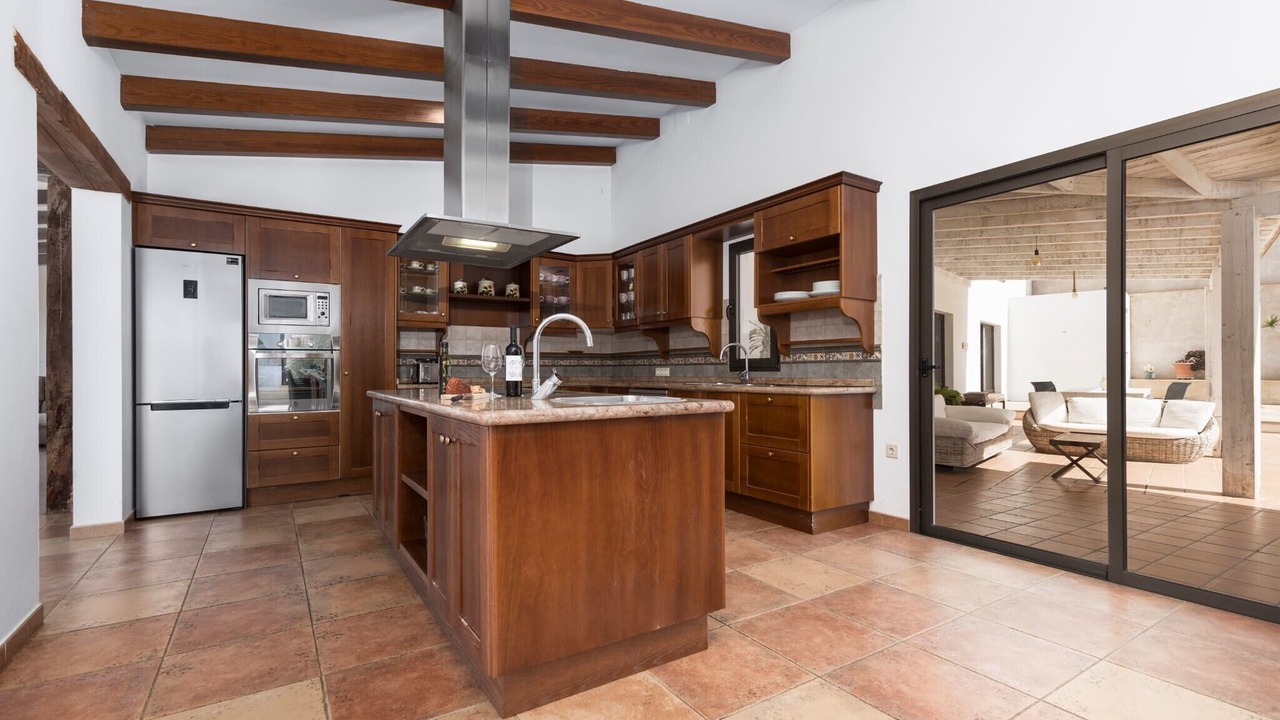 Photo of Kitchen in Pajara