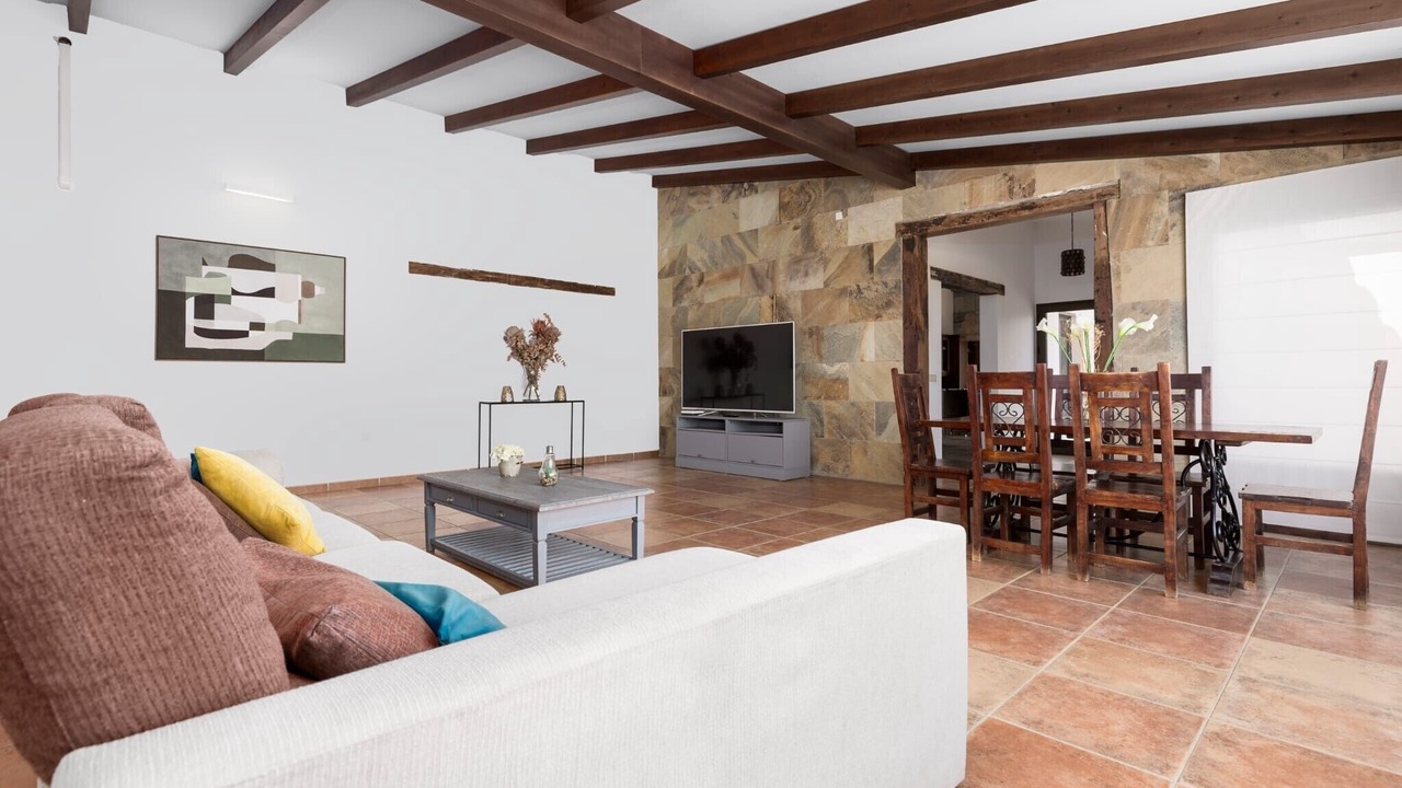 Photo of Livingroom in Pajara