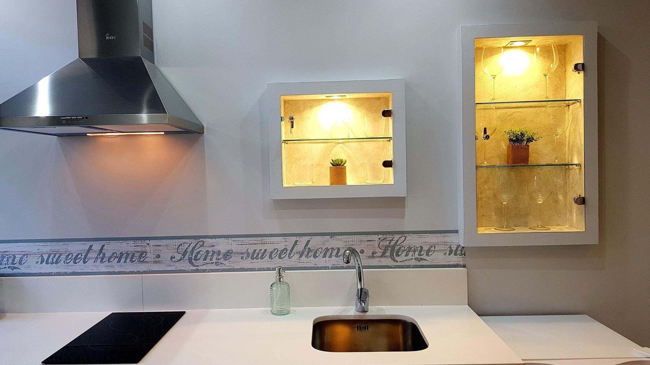 Photo of Kitchen in San Miguel-Capuchinos