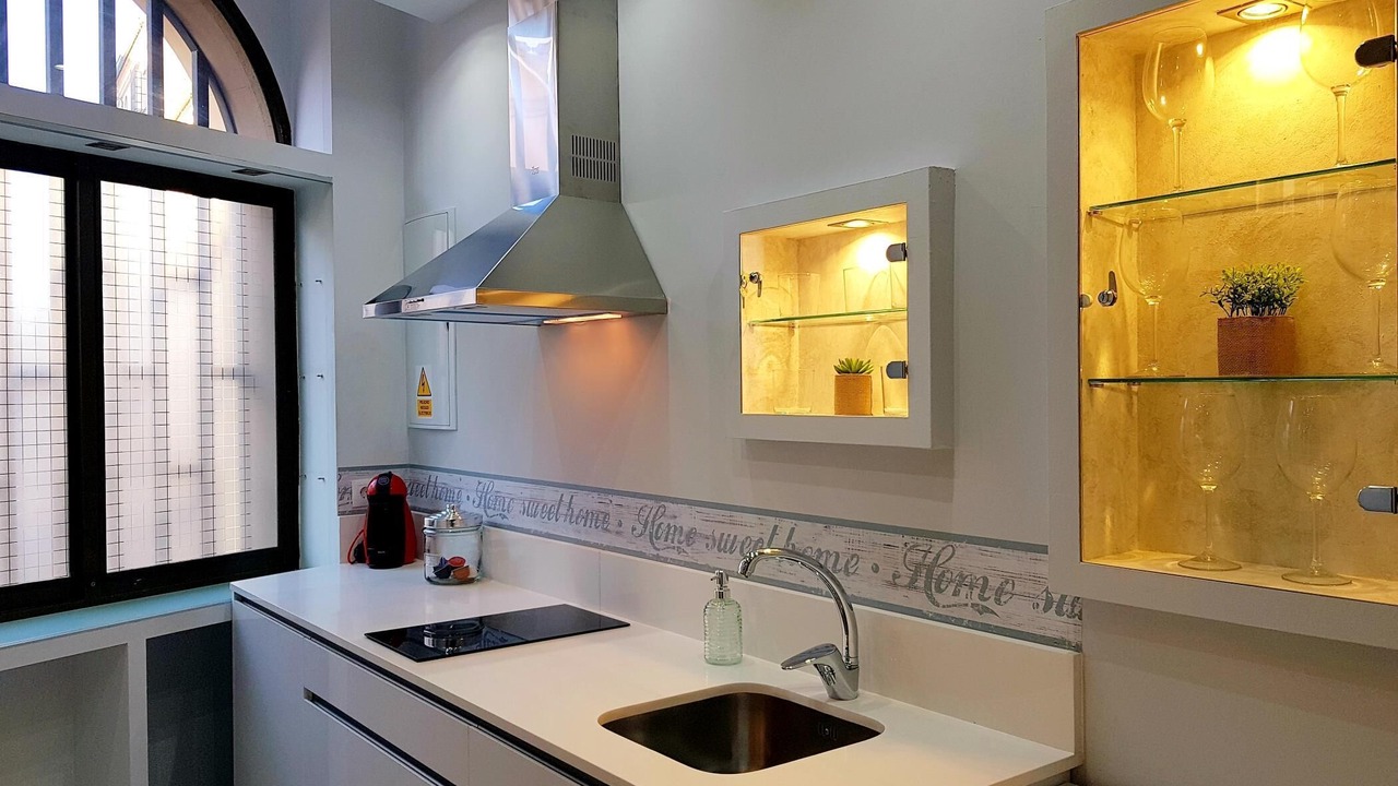 Photo of Kitchen in San Miguel-Capuchinos
