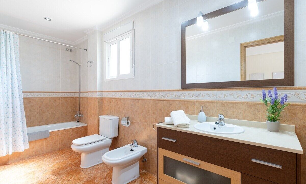 Photo of Bathroom in Crevillente