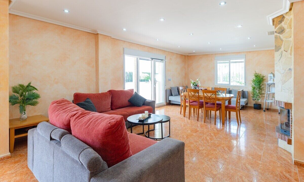Photo of Livingroom in Crevillente