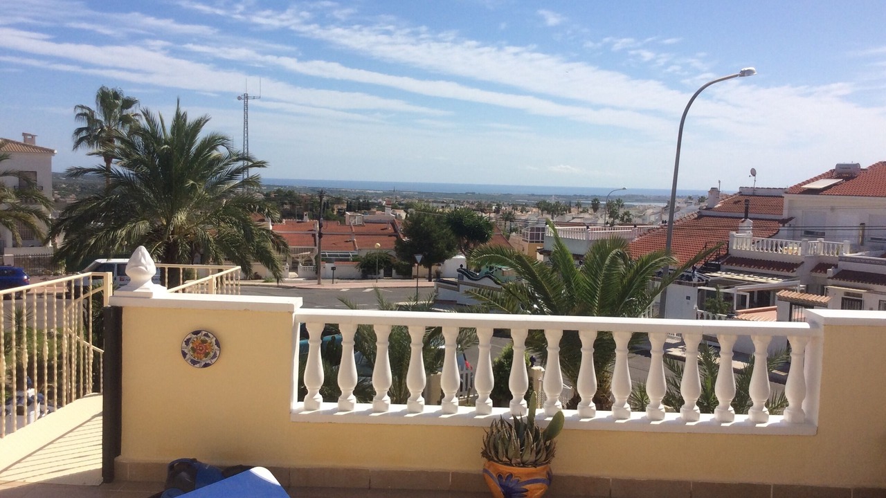 Photo of Patio Balcony in Quesada