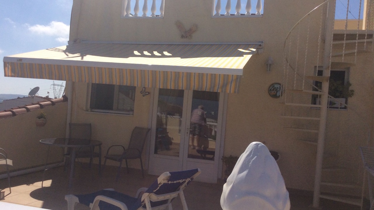 Photo of Patio Balcony in Quesada