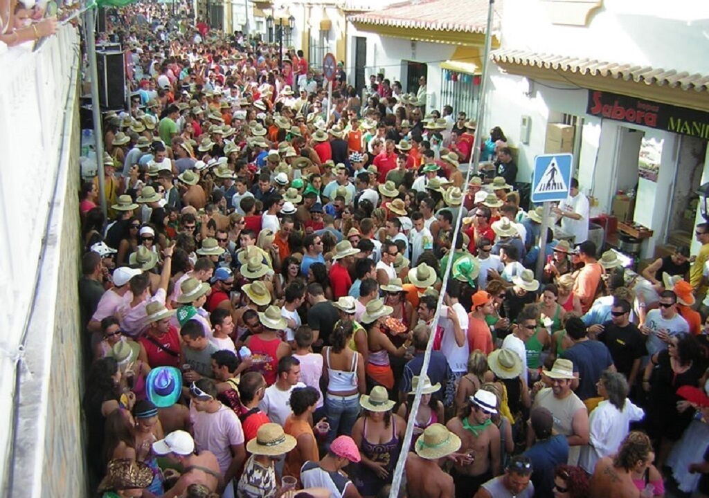Photo of Outdoor in San Luis de Sabinillas