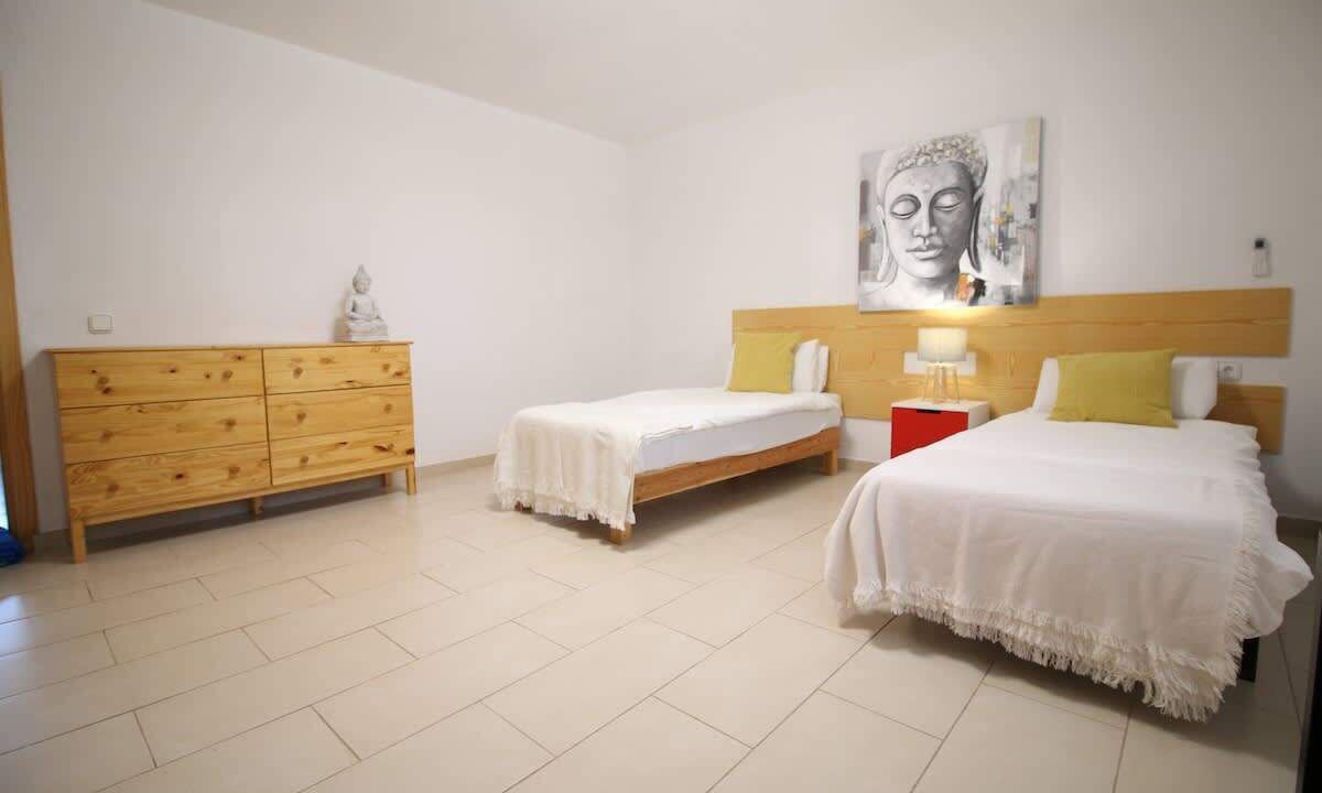 Photo of Bedroom in Sant Rafael de Sa Creu
