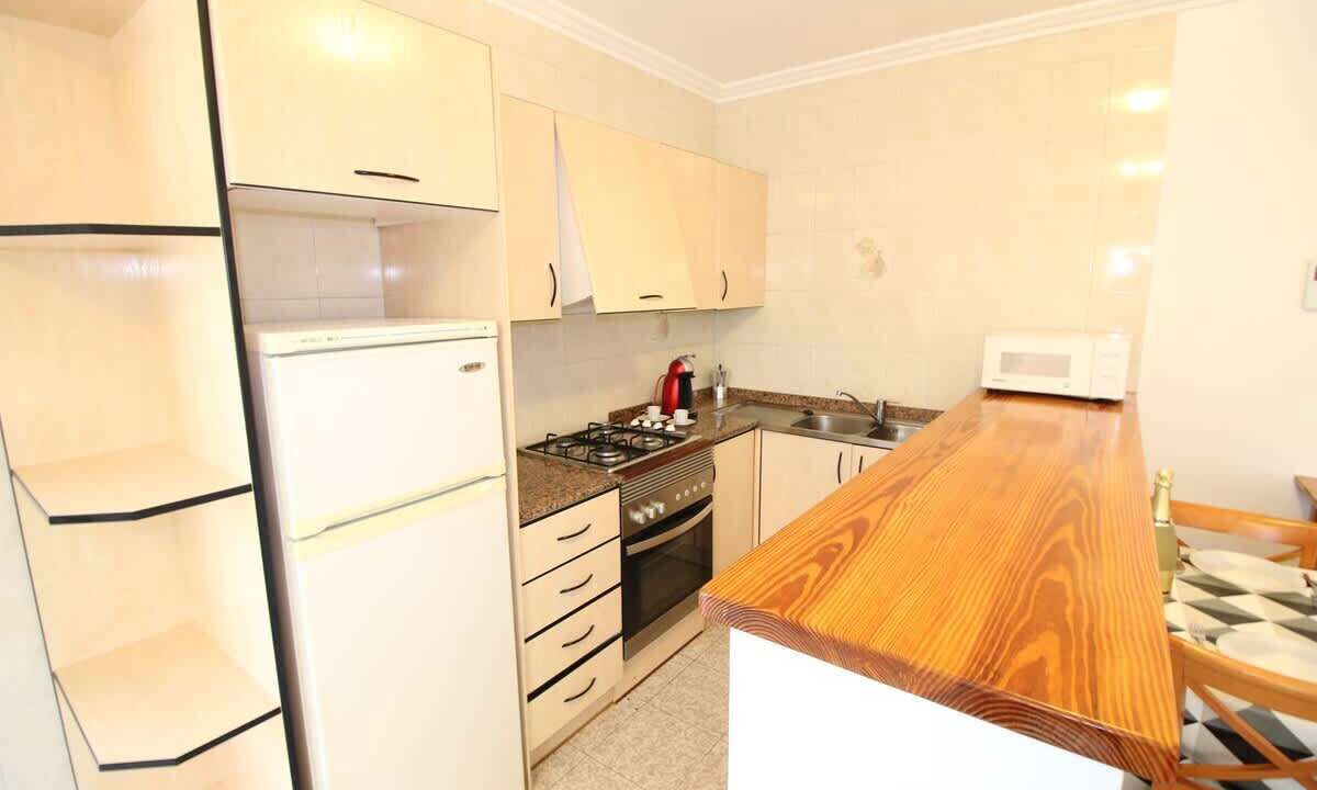 Photo of Kitchen in Sant Rafael de Sa Creu