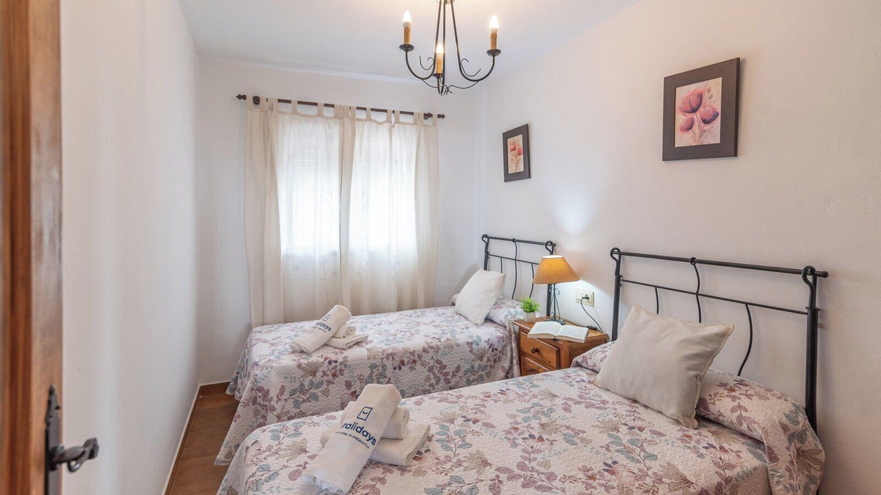 Photo of Bedroom in Frigiliana