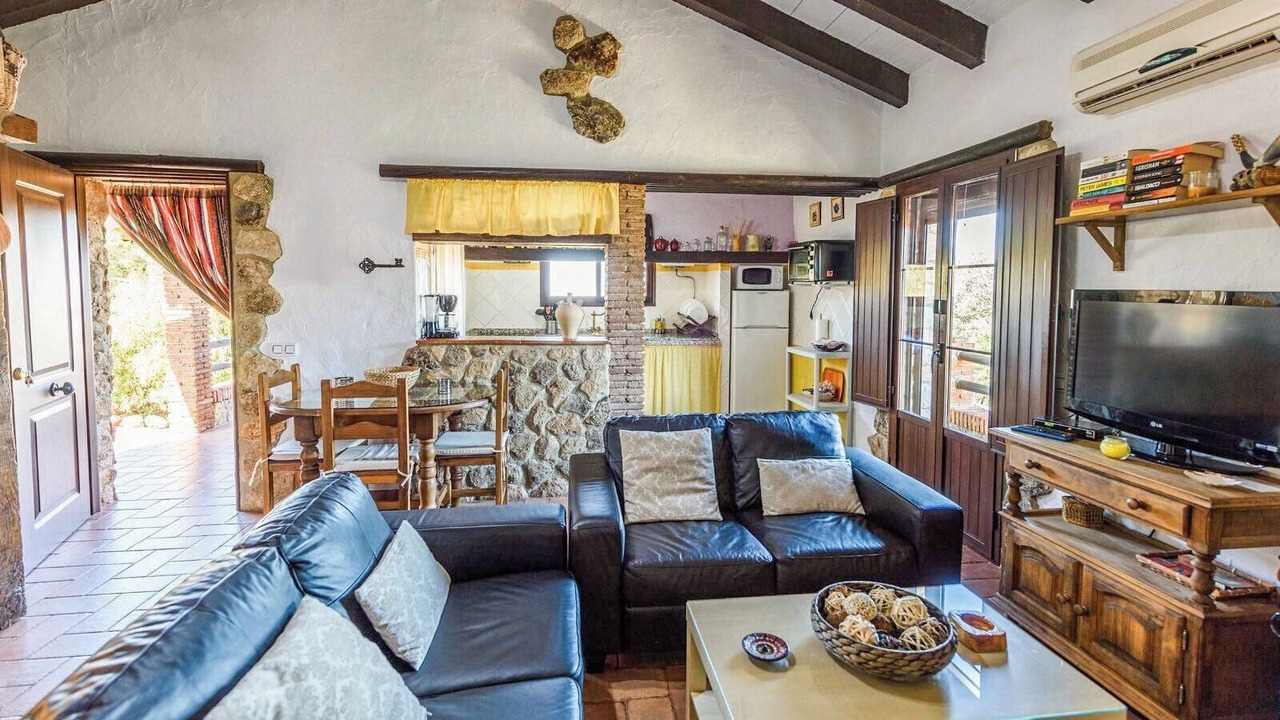 Photo of Livingroom in El Gastor
