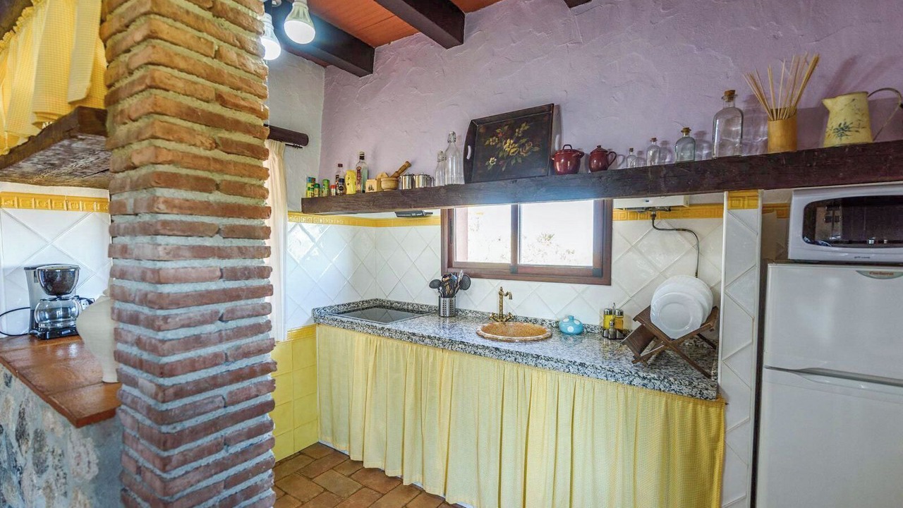 Photo of Kitchen in El Gastor