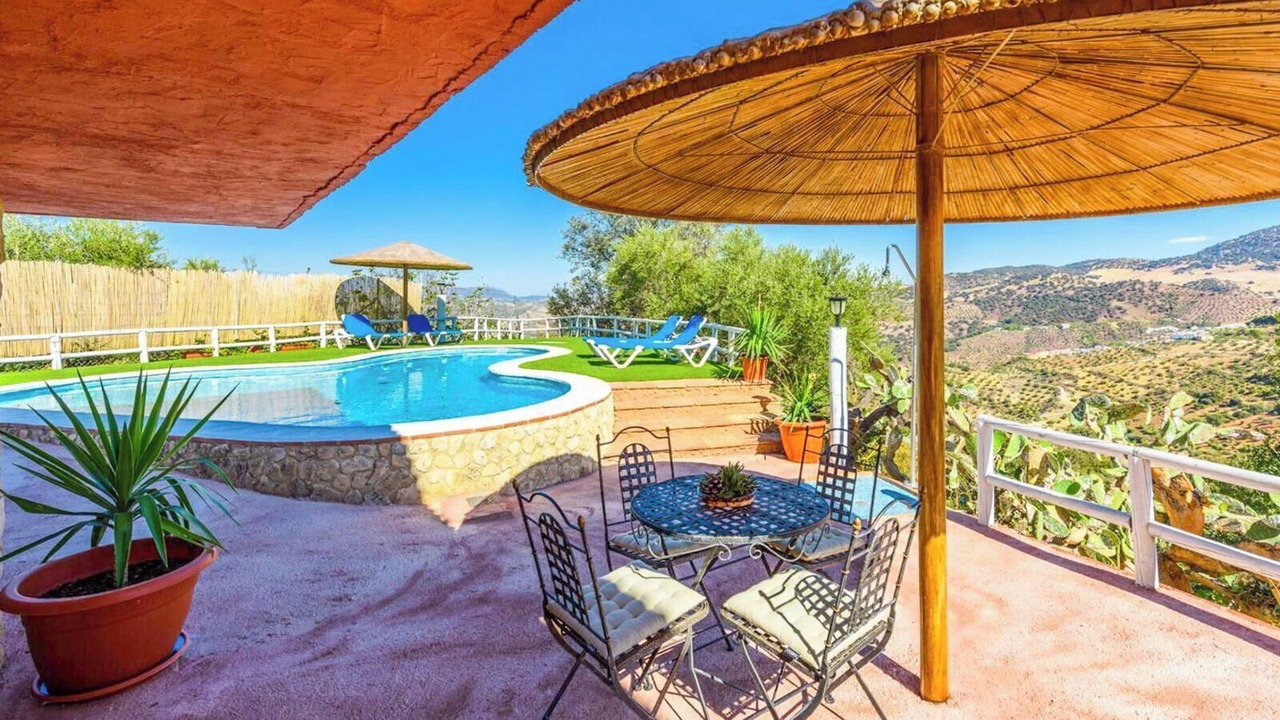 Photo of Outdoor in El Gastor
