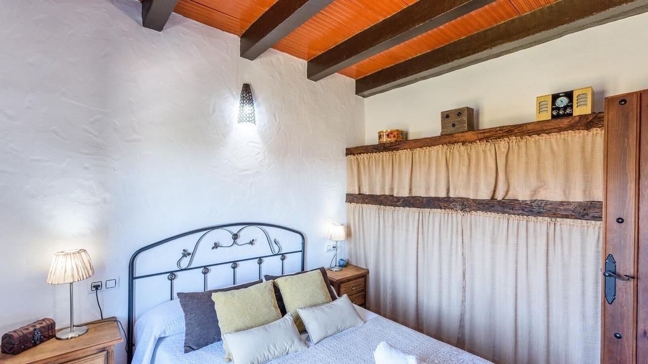 Photo of Bedroom in El Gastor