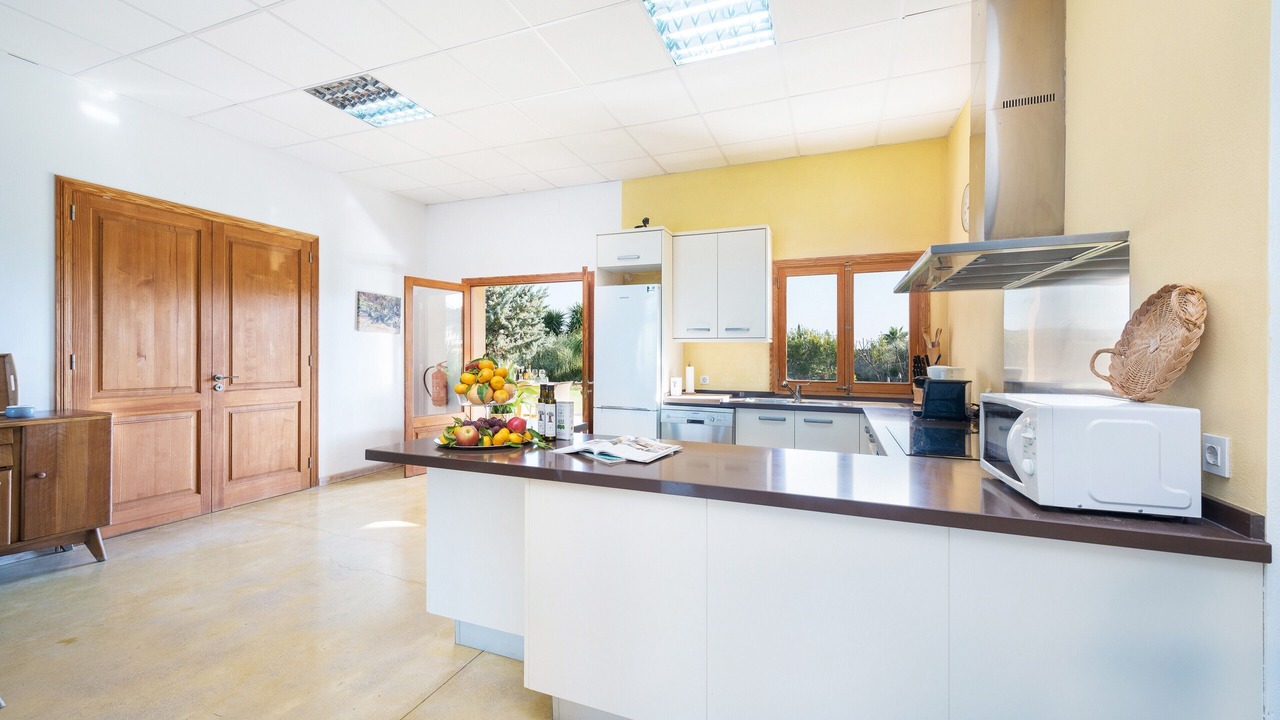 Photo of Kitchen in Selva