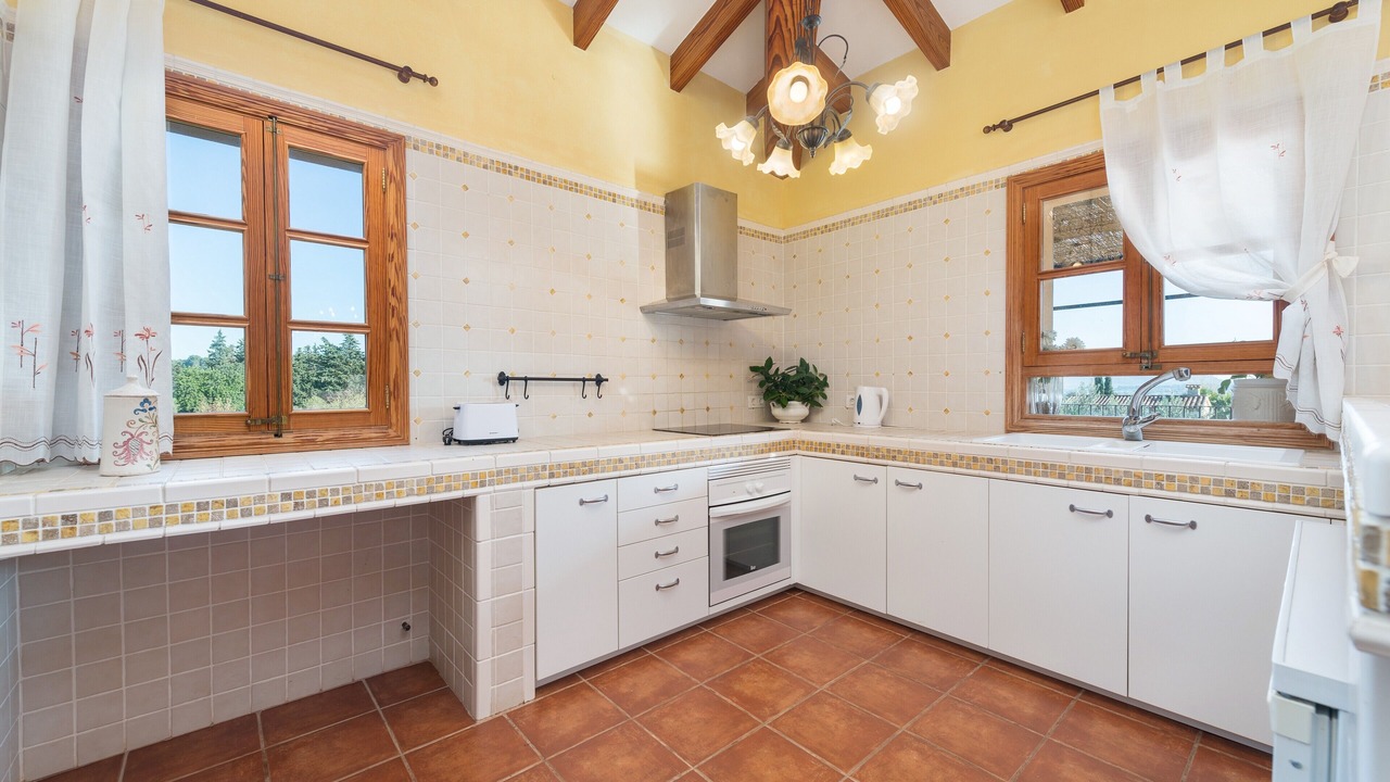 Photo of Kitchen in Selva
