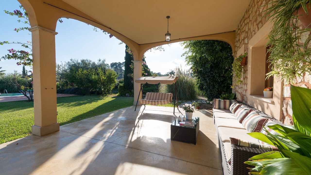 Photo of Patio Balcony in Selva
