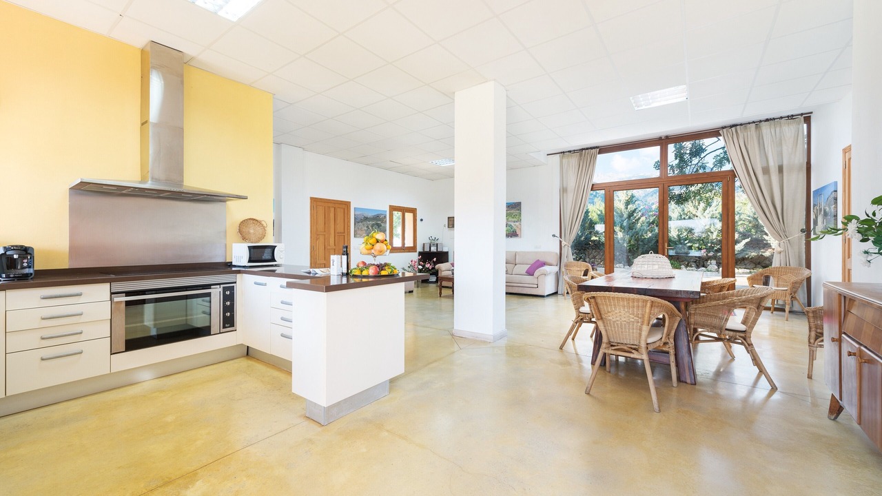 Photo of Kitchen in Selva