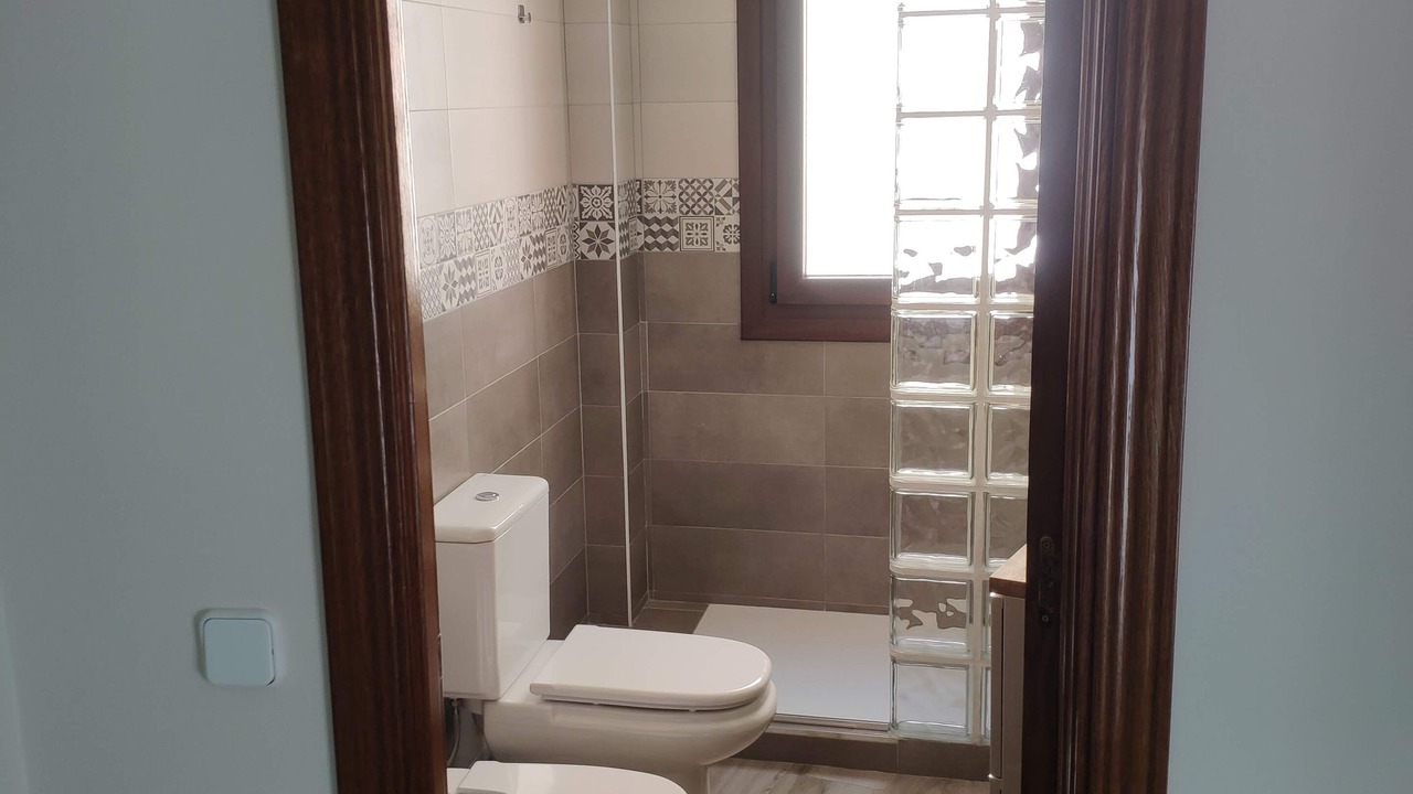 Photo of Bathroom in Toledo City Center