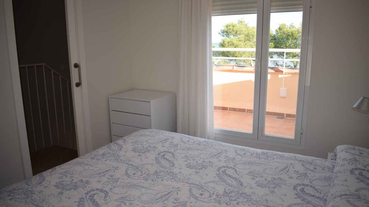 Photo of Bedroom in Almadrava Beach