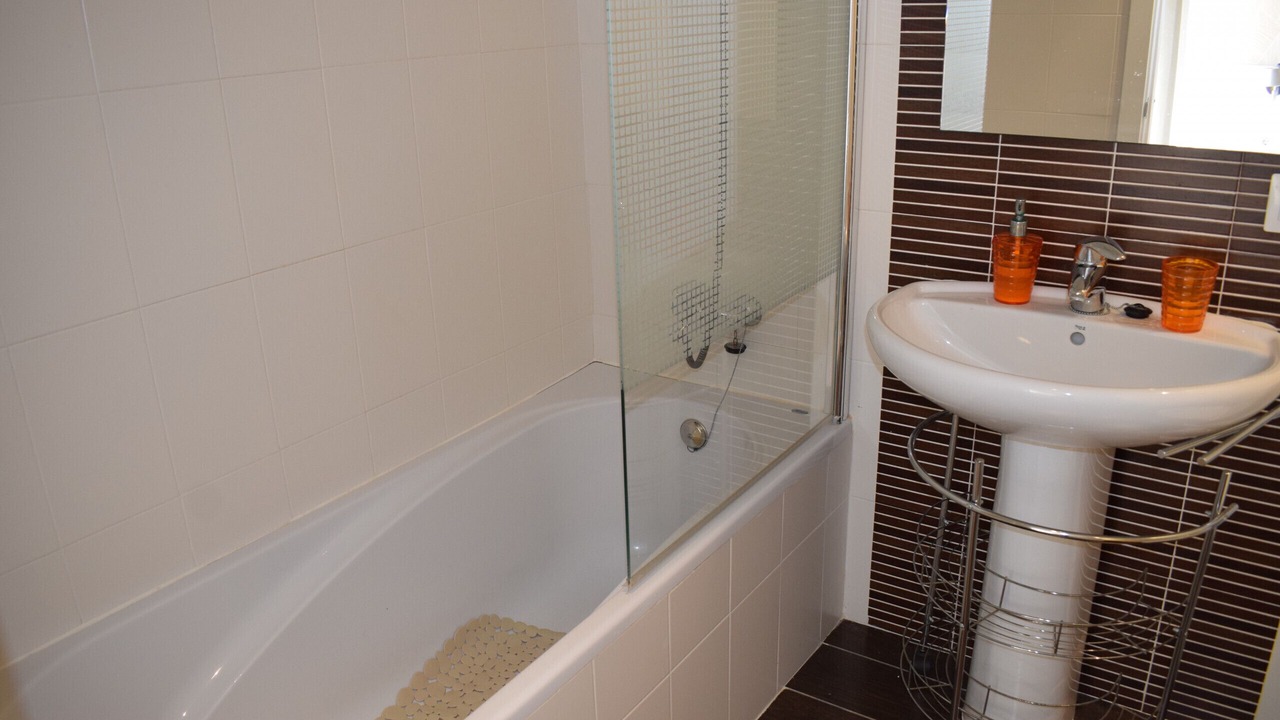 Photo of Bathroom in Almadrava Beach